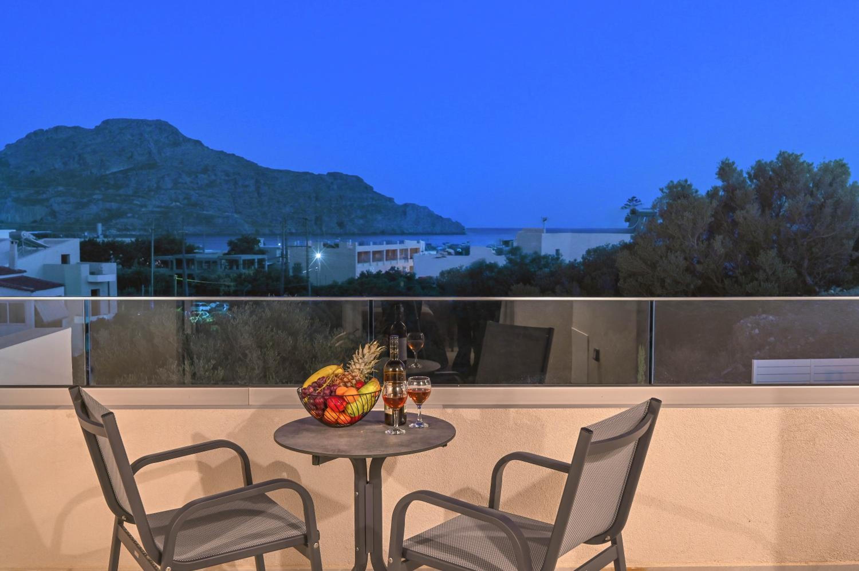 Nemesis Villas