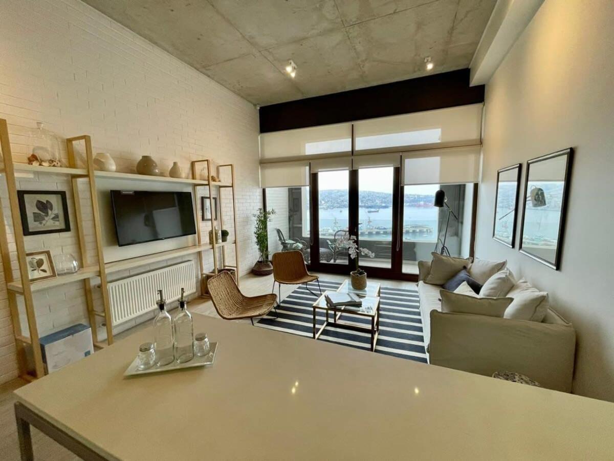 HOM I Duplex en MejorVista de Valparaiso Estacionamiento view 5