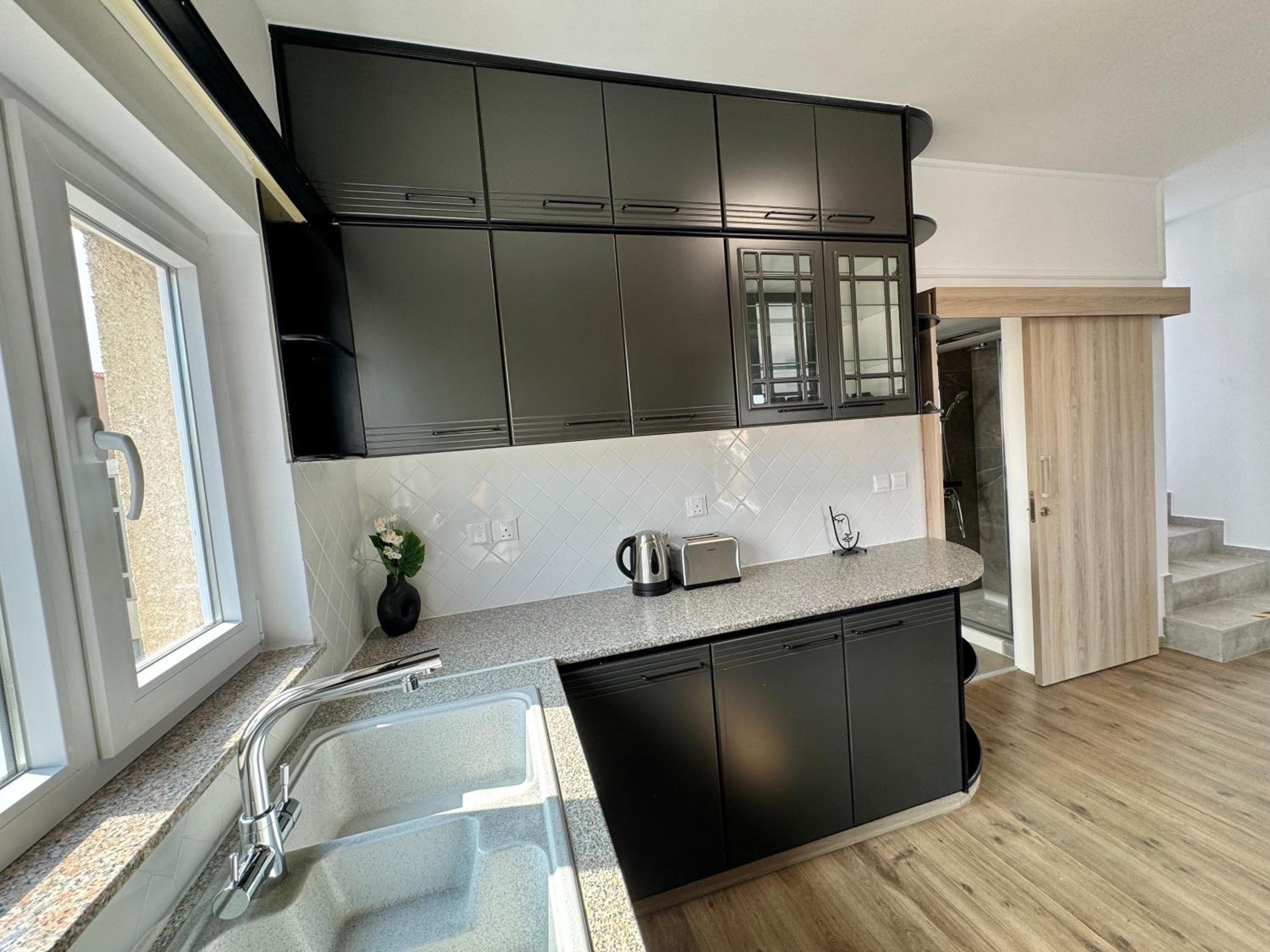 Elegant penthouse in Limassol