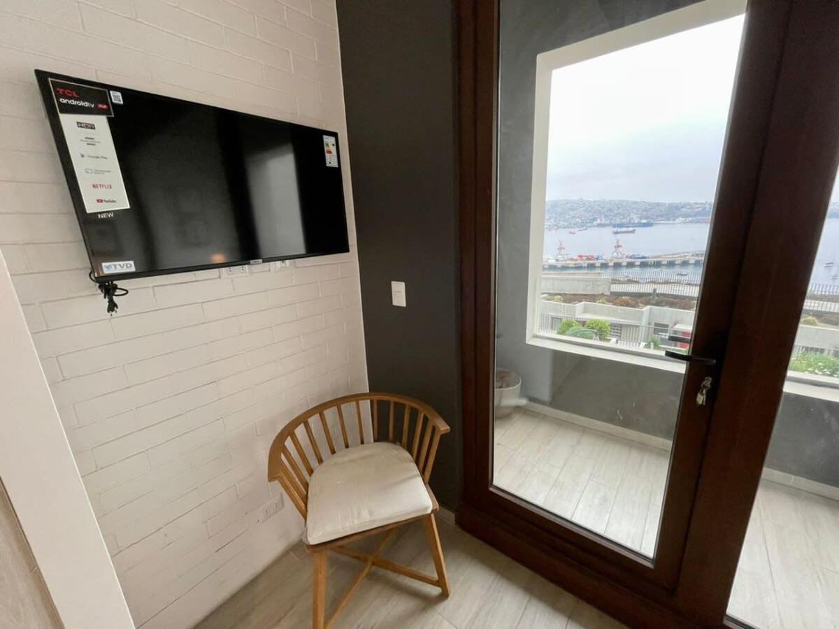 HOM I Duplex en MejorVista de Valparaiso Estacionamiento view 2