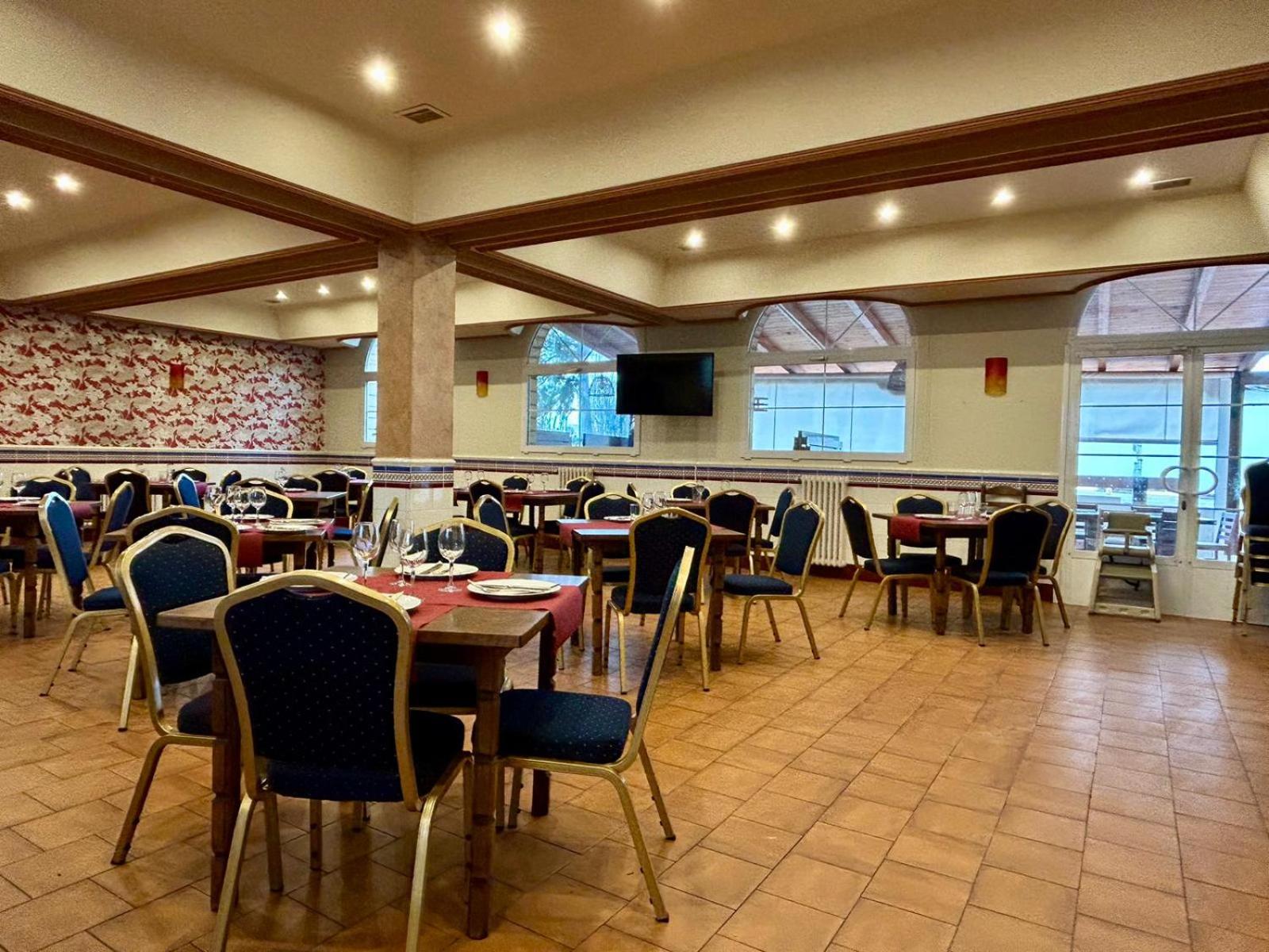 HOSTAL-RESTAURANTE POSADA DEL DUQUE