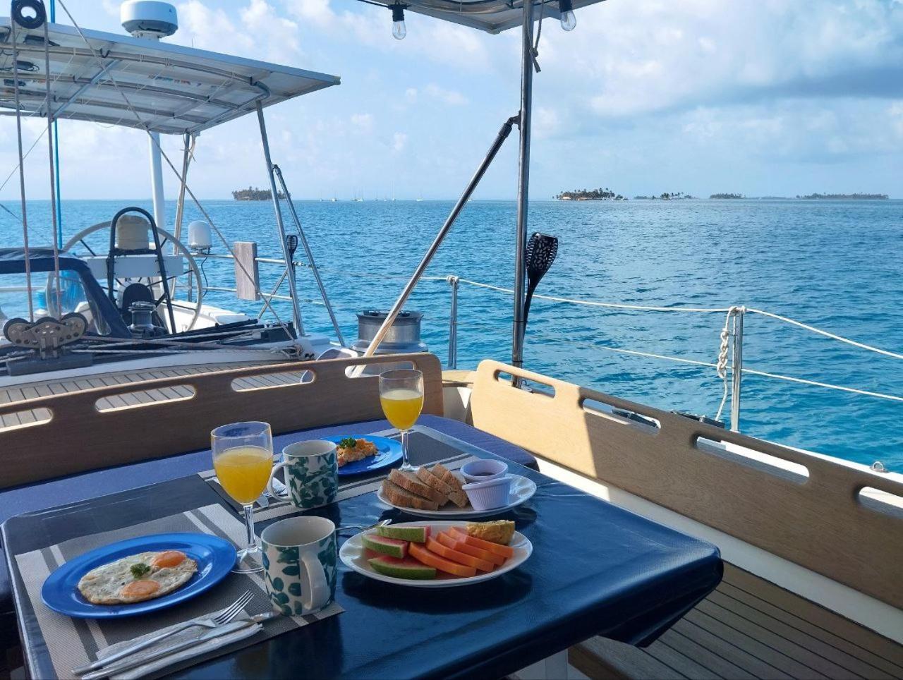 73ft Family Sailing Yacht with Crew - all inclusive view 3