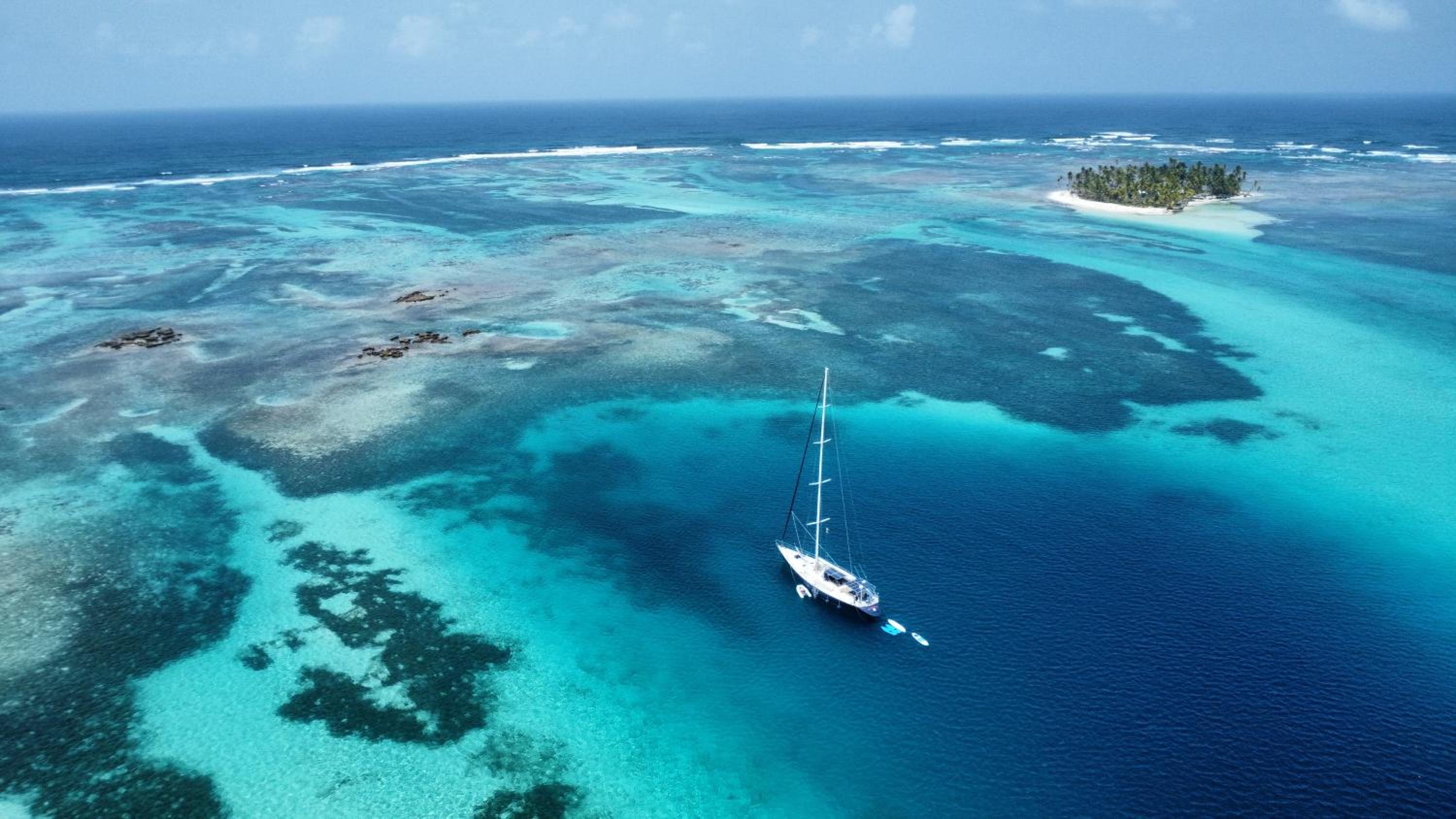 73ft Family Sailing Yacht with Crew - all inclusive view 2