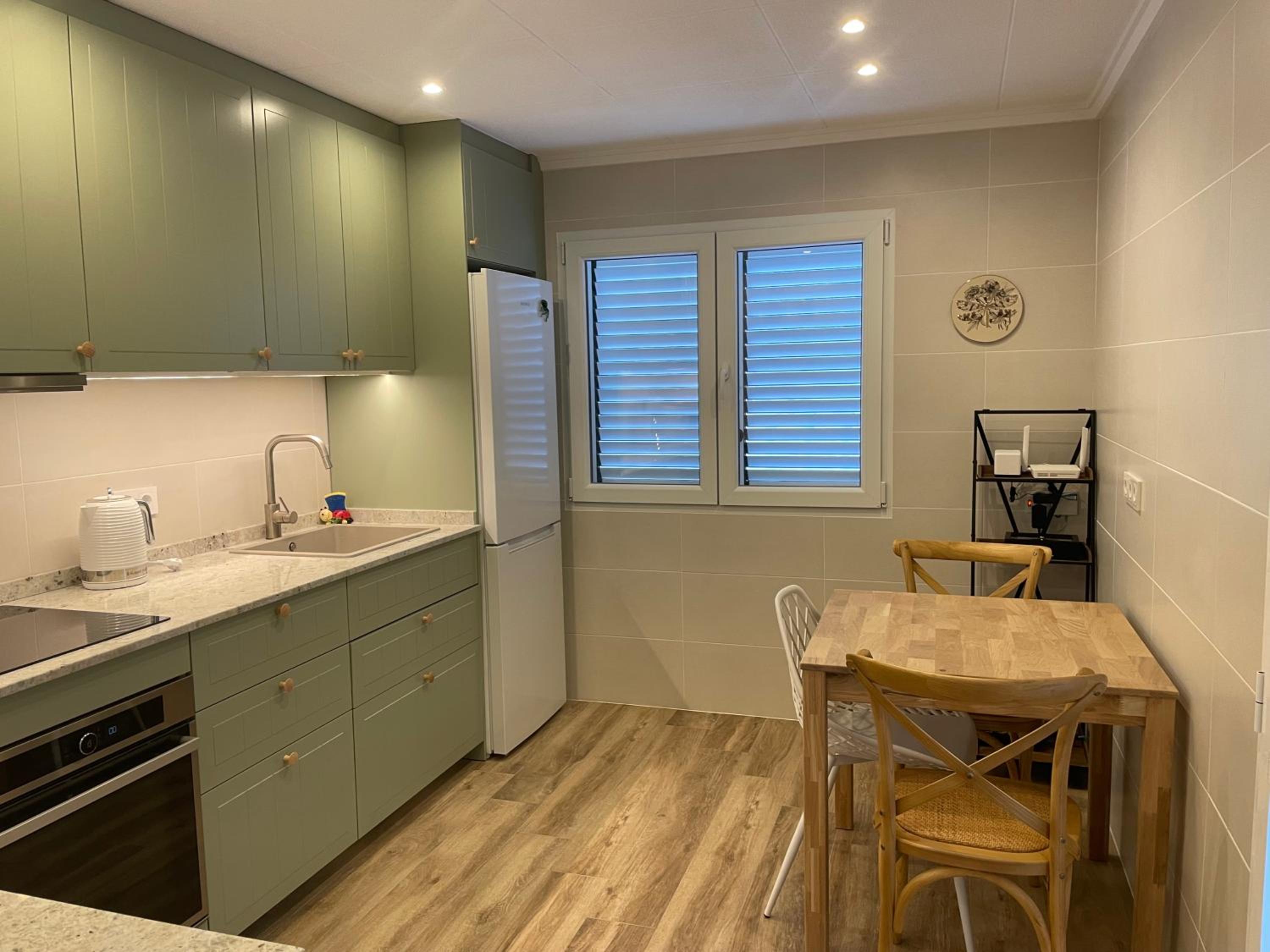 kitchen
