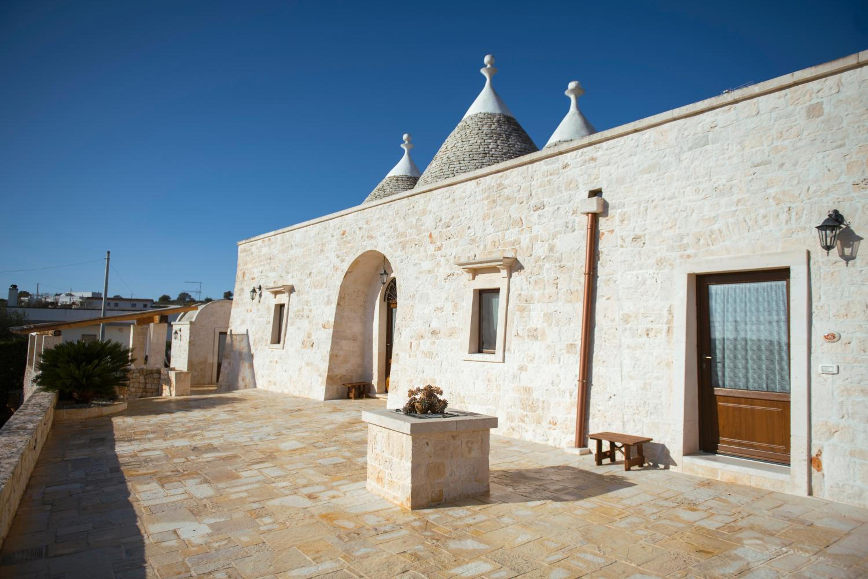 Trulli Magravì - Apparthotel