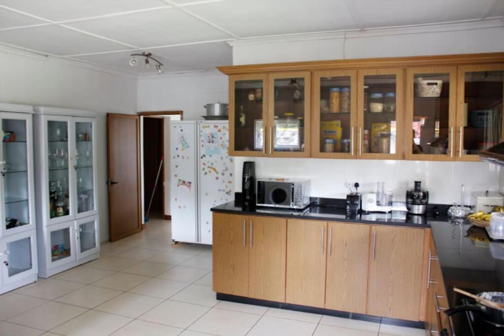 Spacious 3 bedroom house in Lilayi, Lusaka view 3