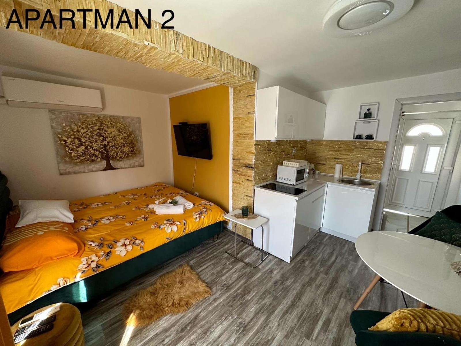 Apartmani Martina