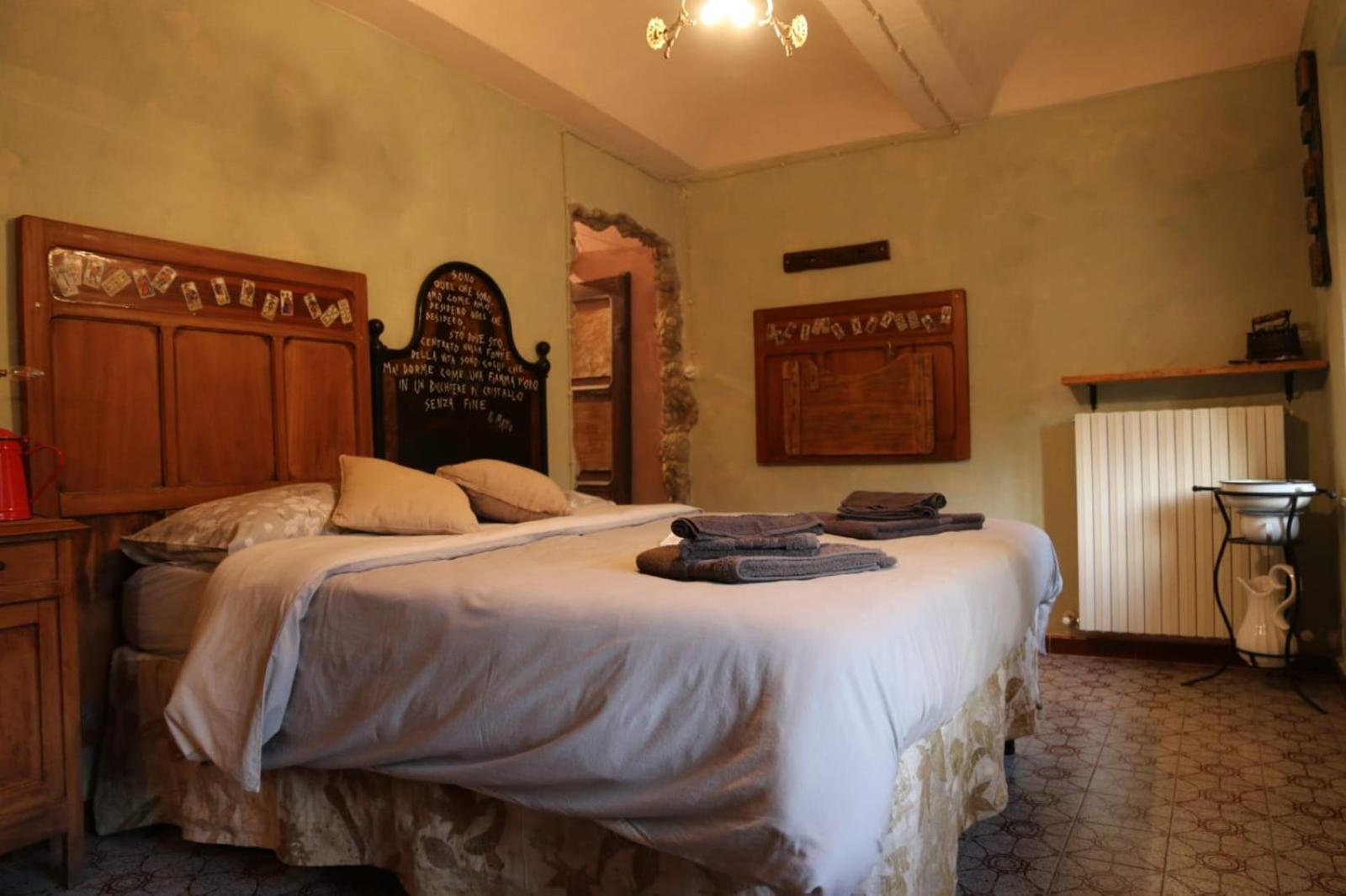 Casa delle foglie sussurranti