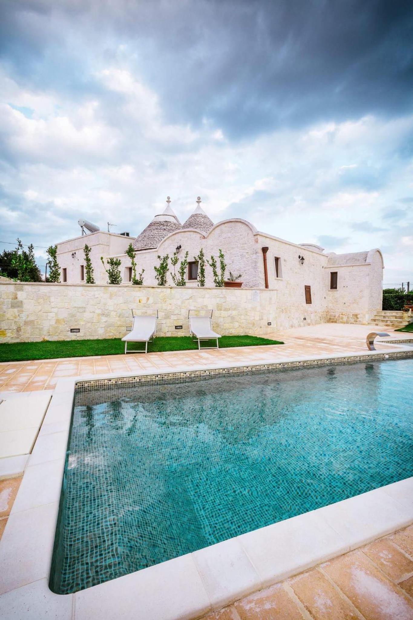 Trulli Magravì - Apparthotel — photo 2