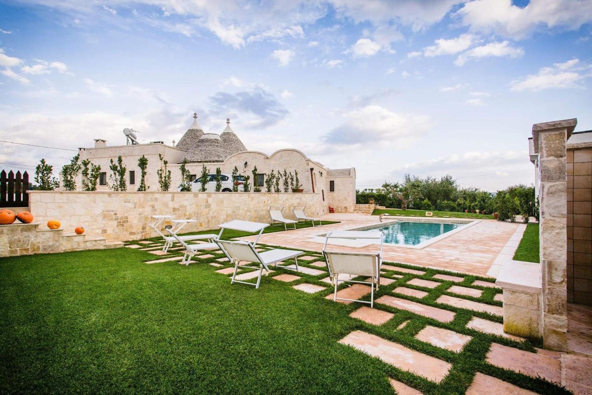 Trulli Magravì - Apparthotel — photo 3