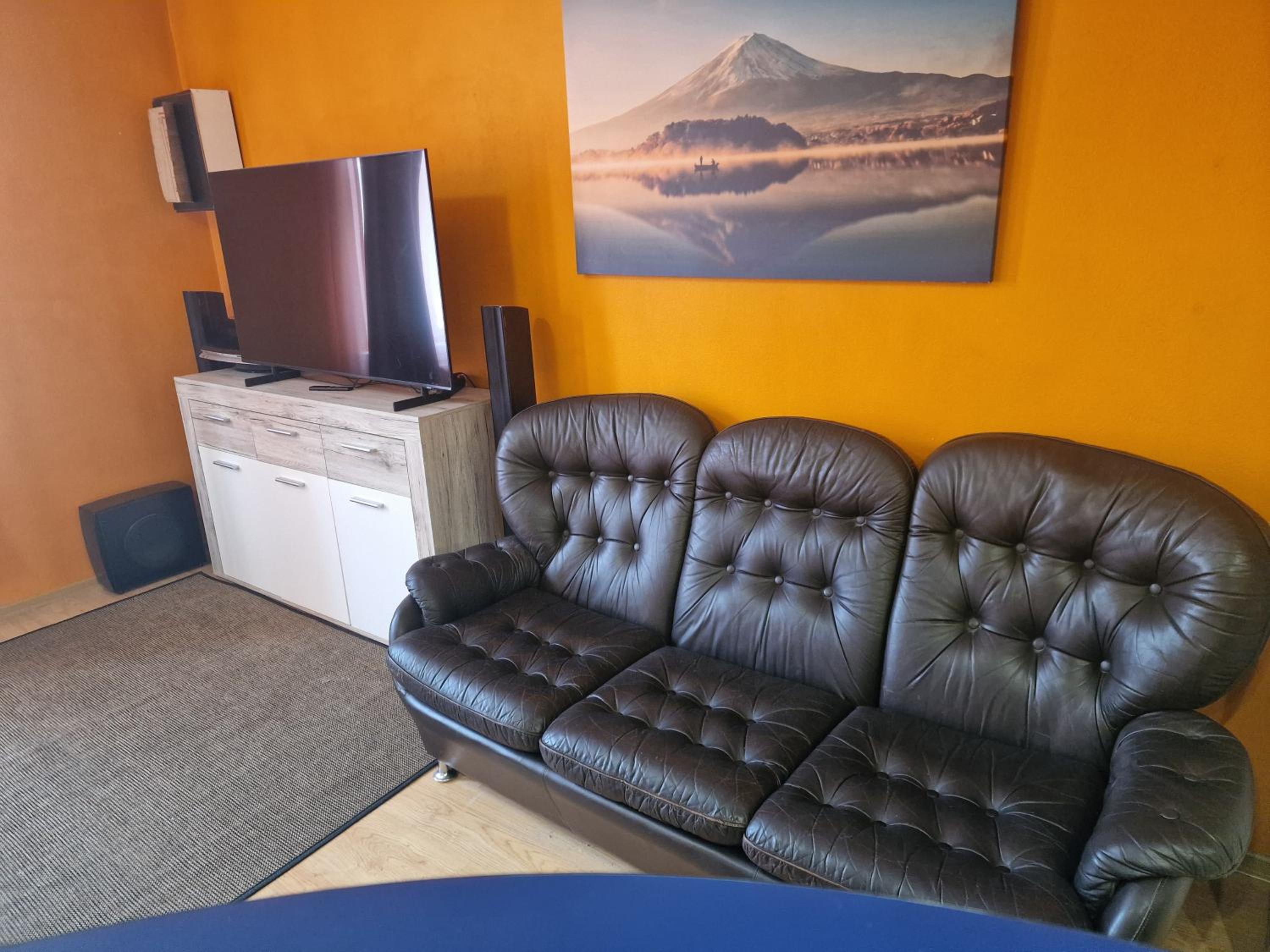 Lovely 1-room rental unit in Liepaja view 2
