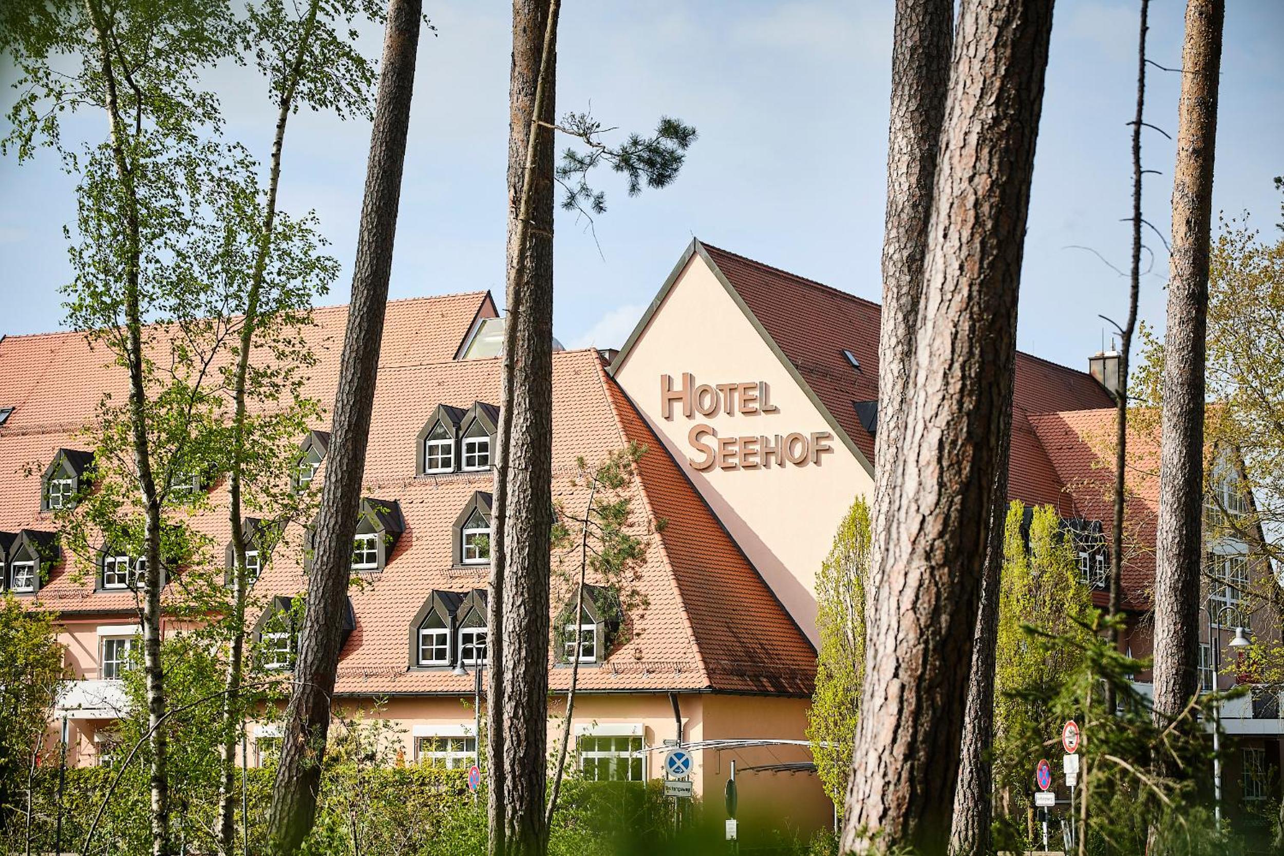 Strandhotel Seehof - Property Image 1