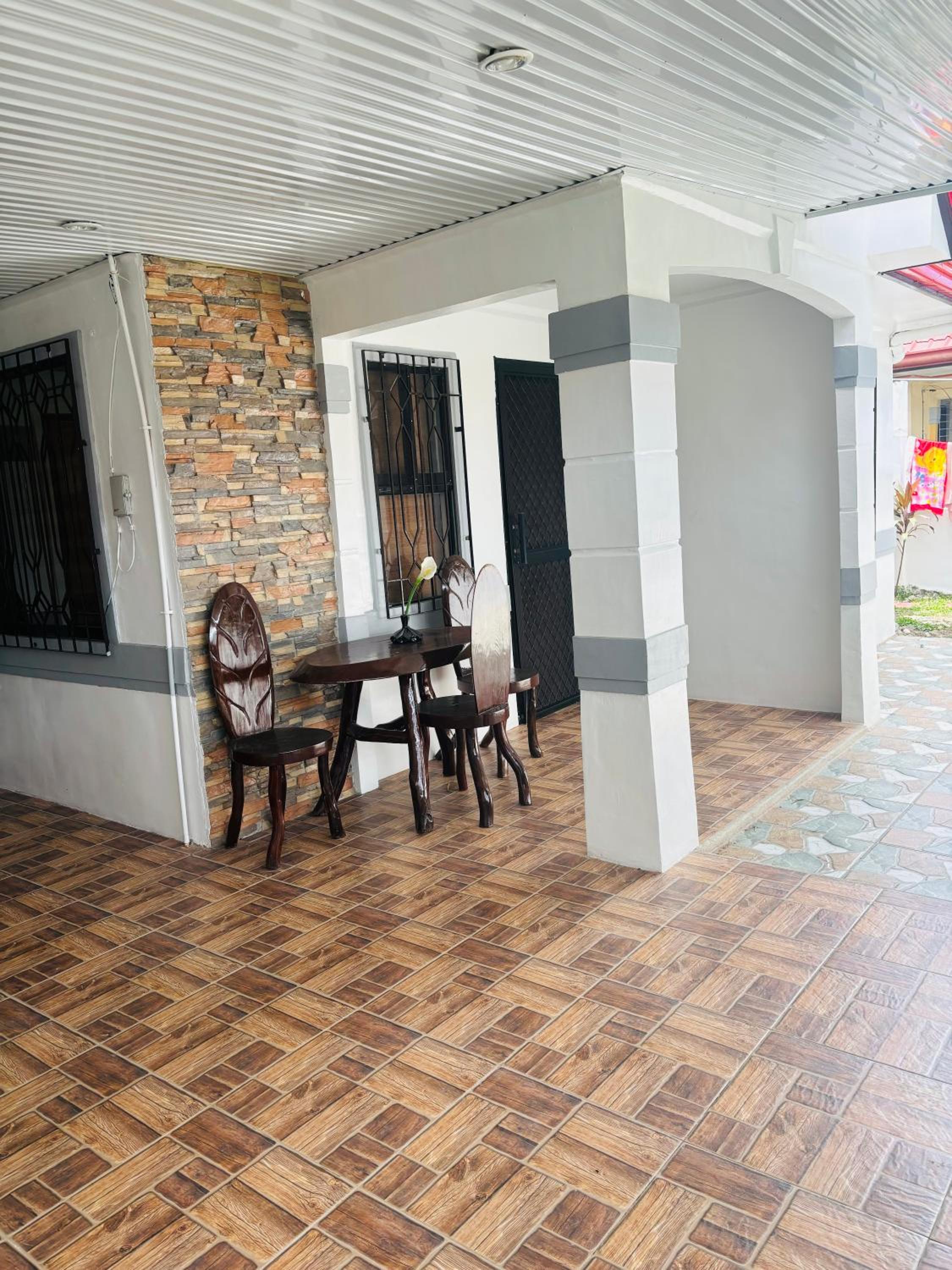 Transient Homestay Eastwood Baan view 2
