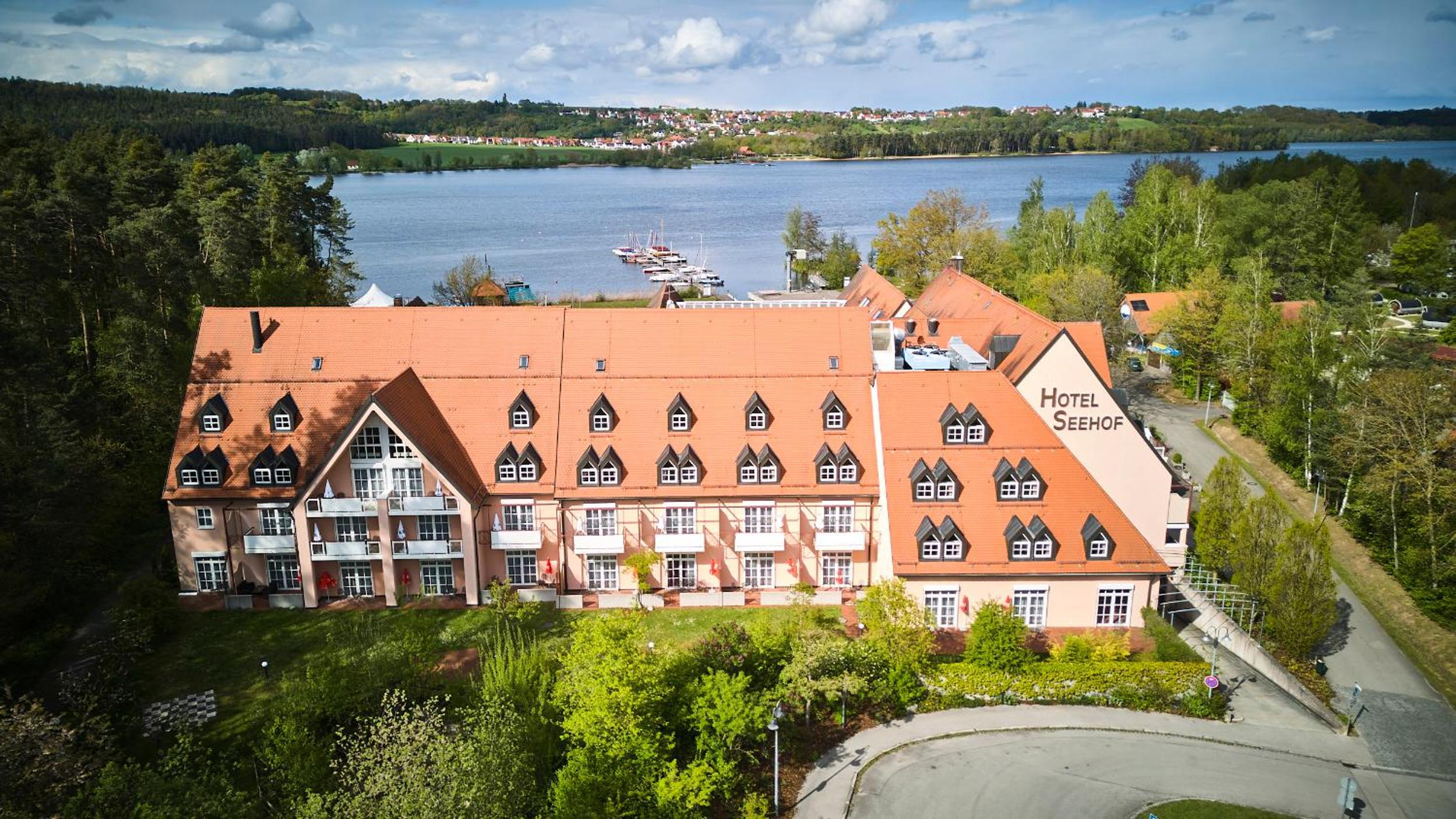 Strandhotel Seehof - Property Image 12