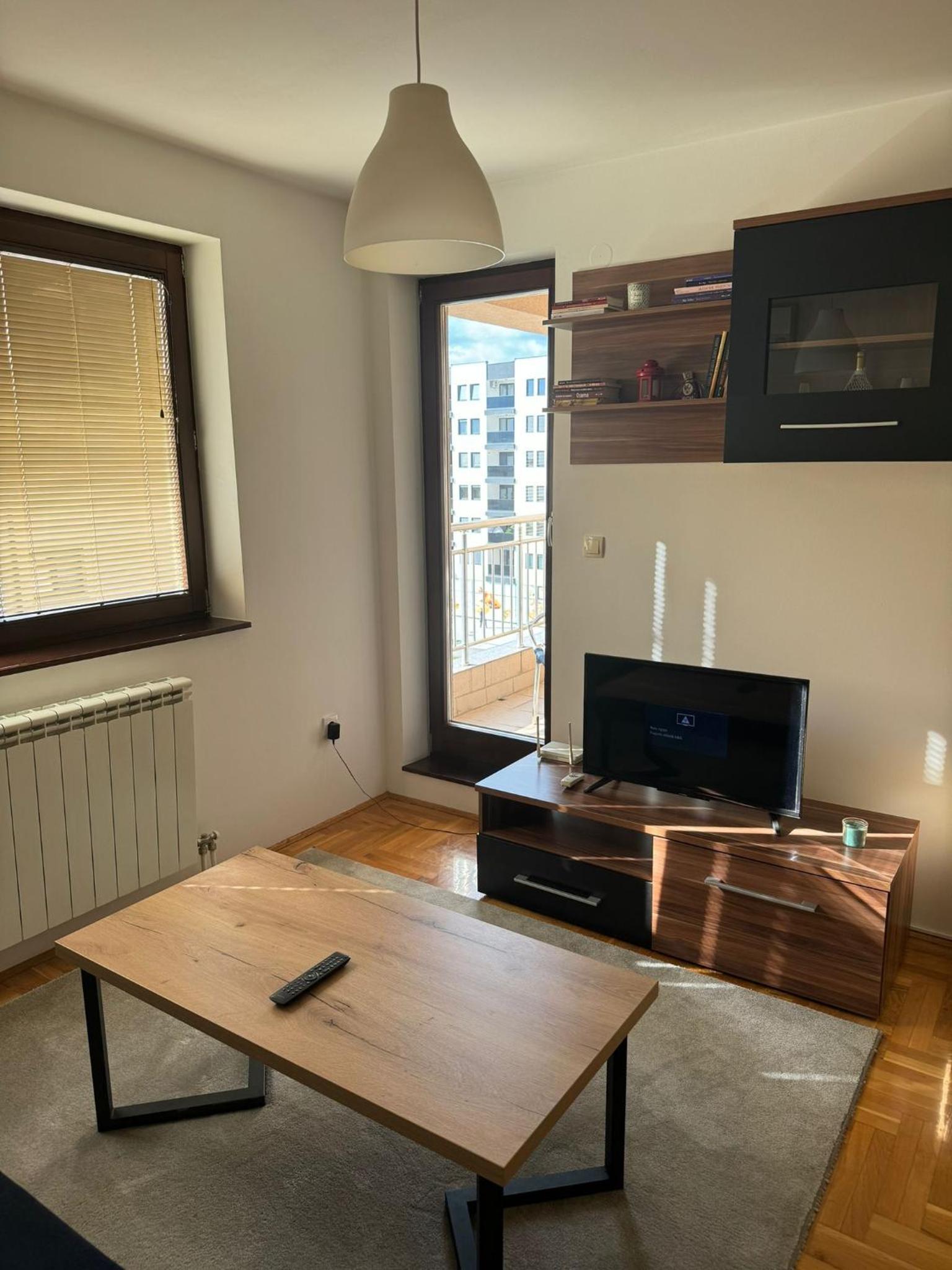 Simple Apartment