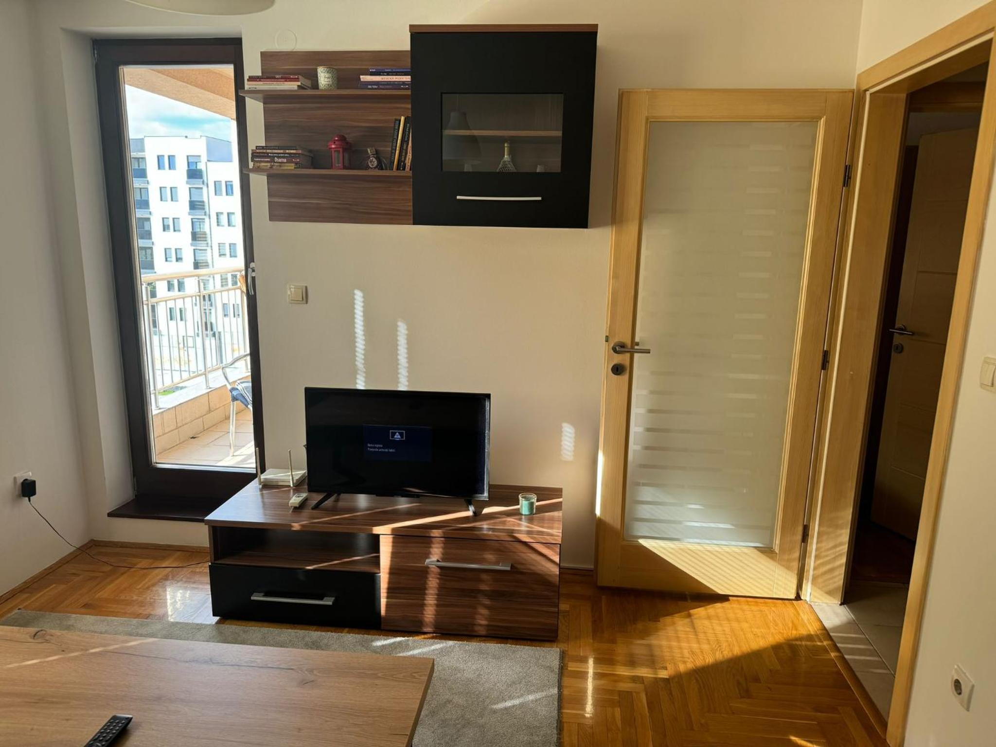 Simple Apartment