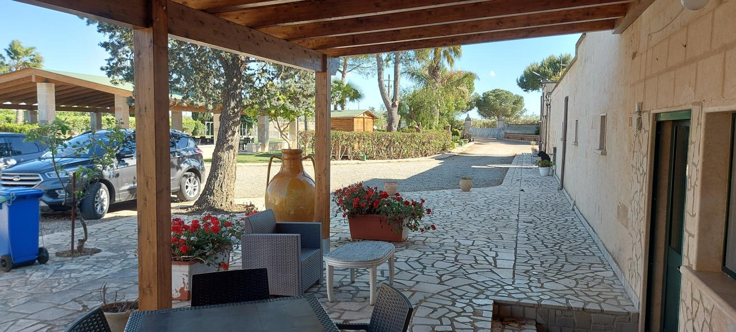 Masseria San Nicola B&B