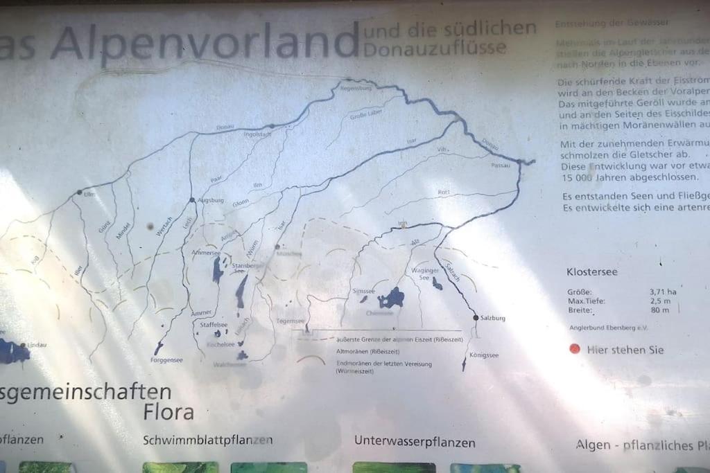 Ruhige Ferienwohnung Nussbaum mit kostenlosem Parkplatz ideal für Monteure, Geschäftsreisende, Paare & Durchreisende
