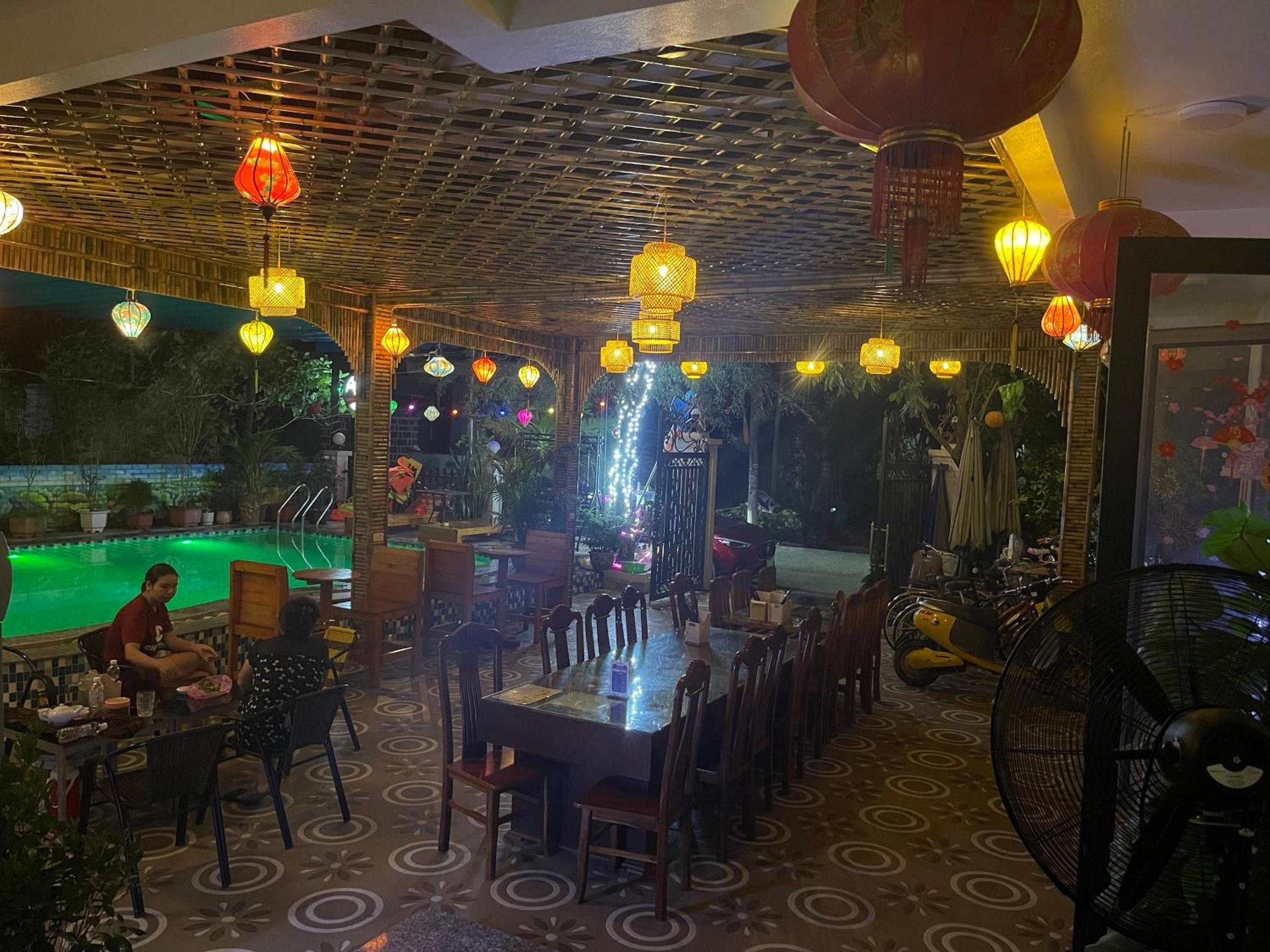 Tam Cốc Yến Nhi Homestay view 3
