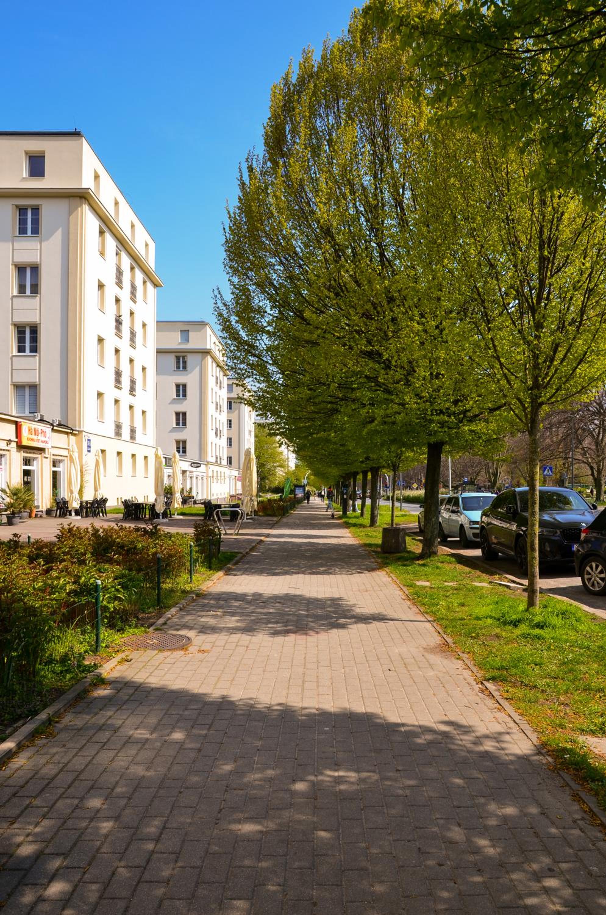 CITYSTAY Pilsudskiego Apartment