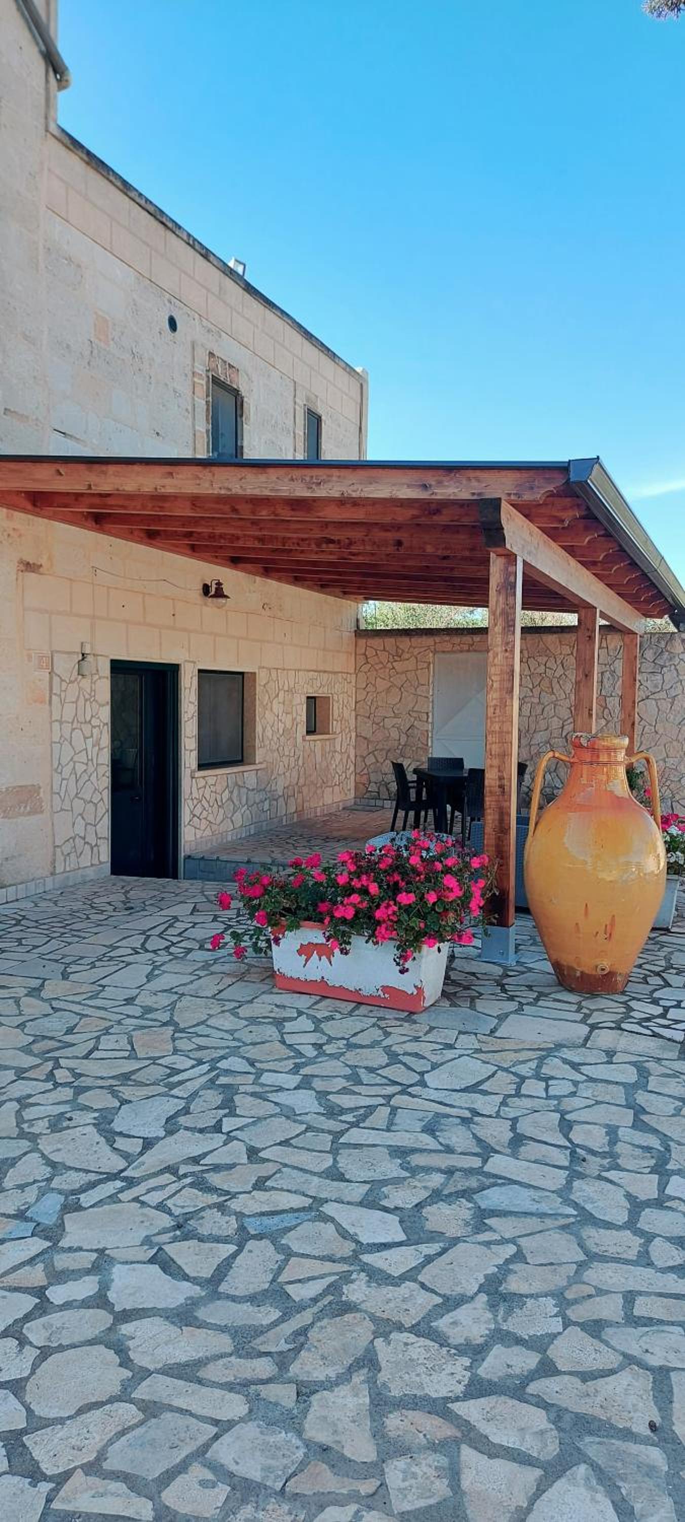 Masseria San Nicola B&B