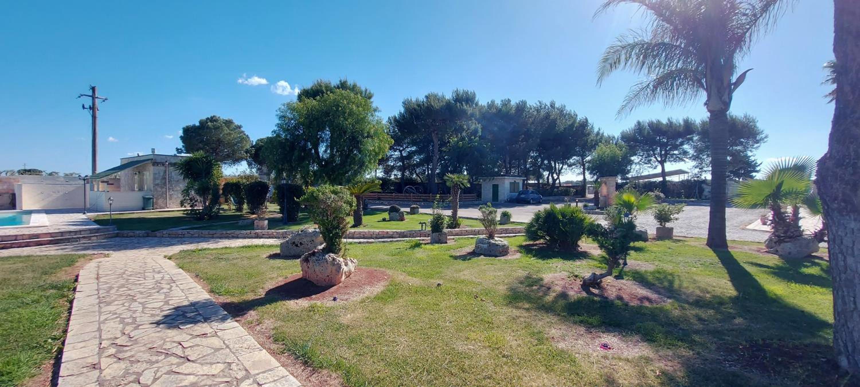 Masseria San Nicola B&B