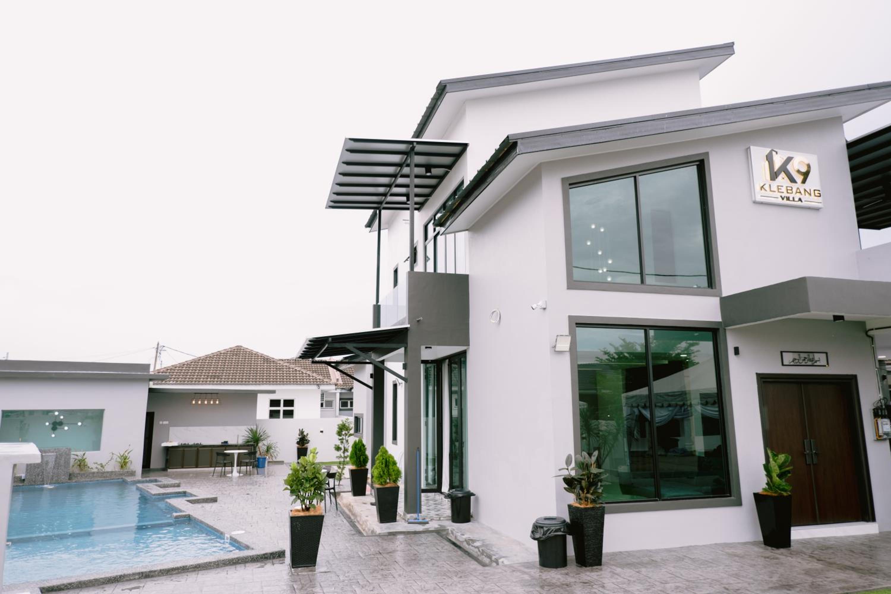 Klebang 9 Villa MuslimOnly