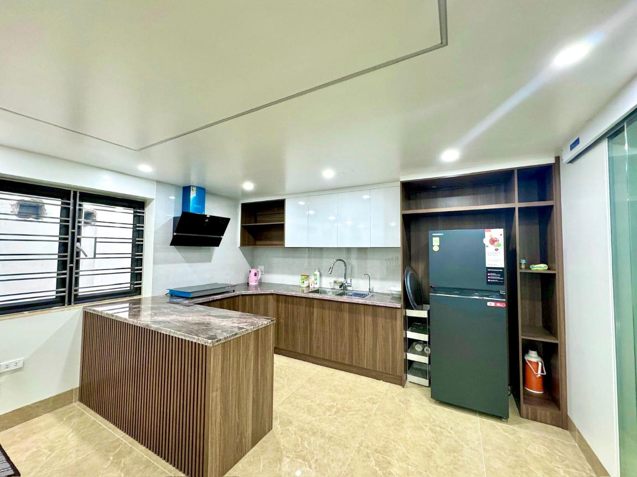 kitchen