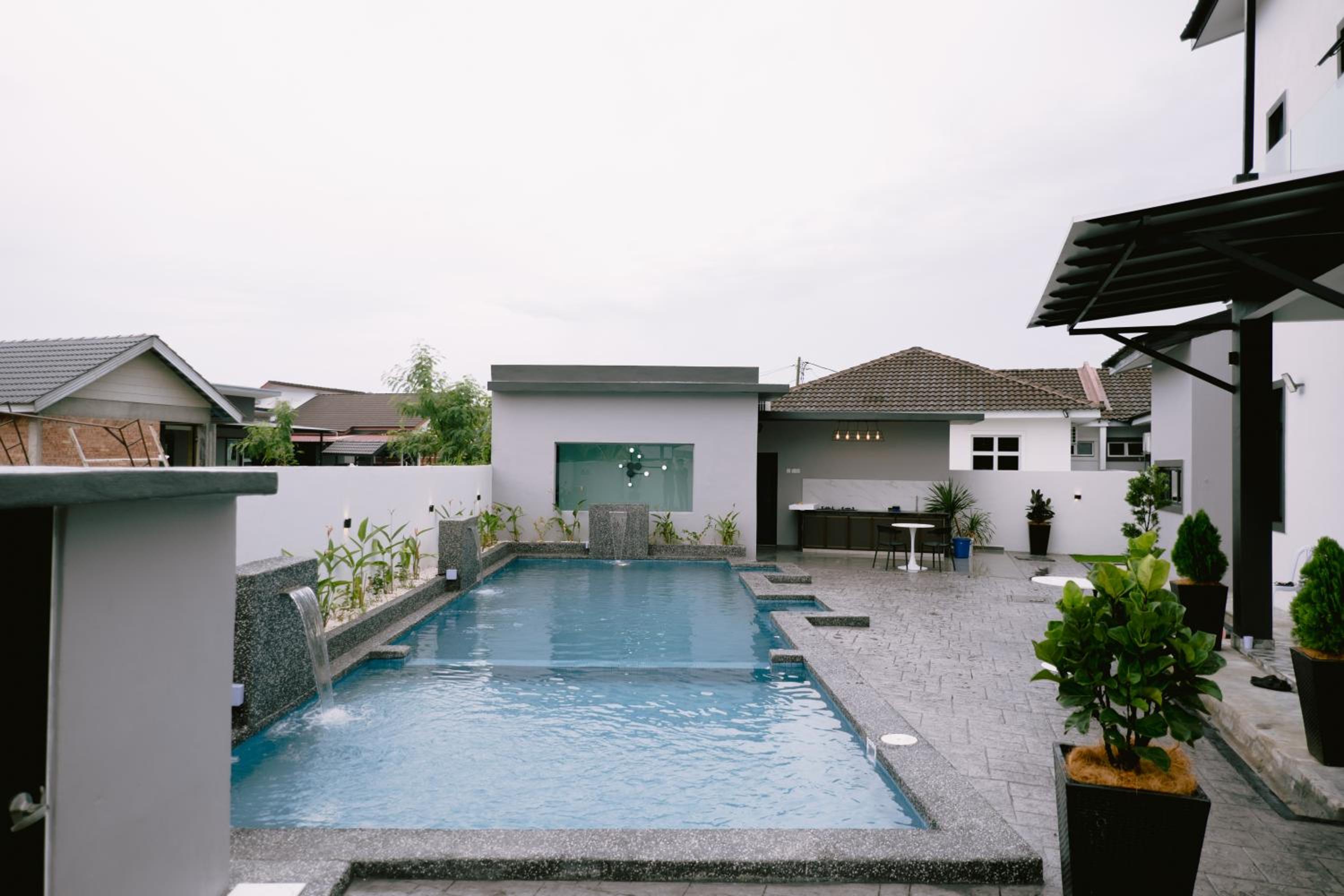 Klebang 9 Villa MuslimOnly