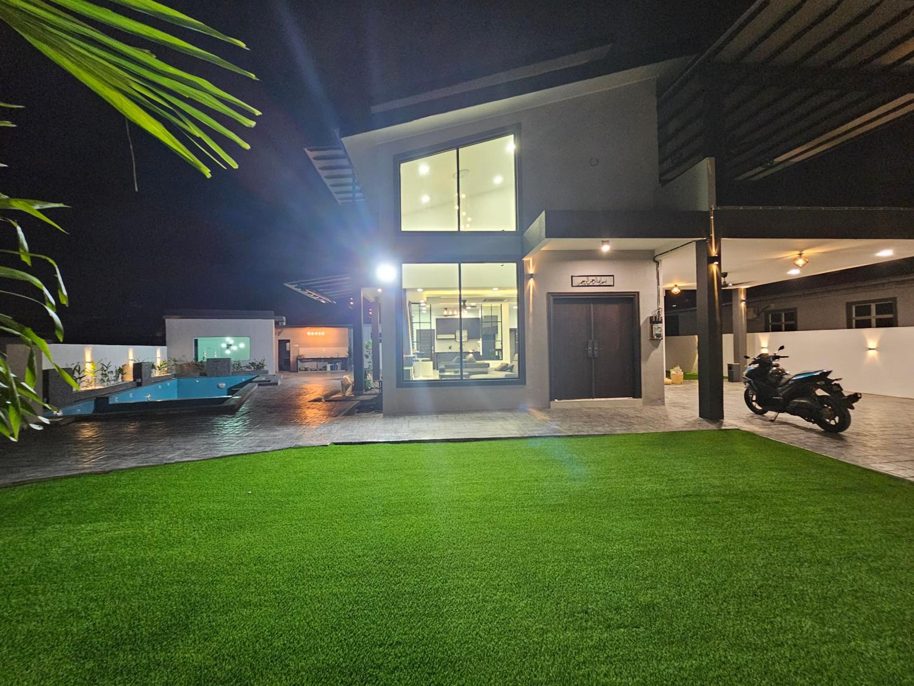 Klebang 9 Villa MuslimOnly
