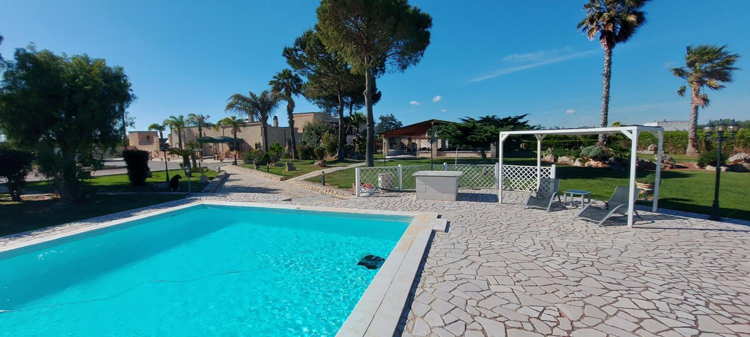 Masseria San Nicola B&B