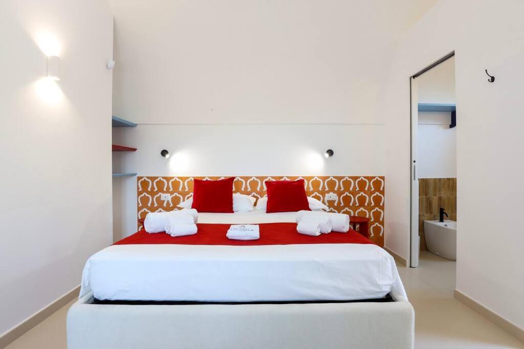 My Exclusive Italy - Elegant Villa in Anacapri Infinity Pool & Design