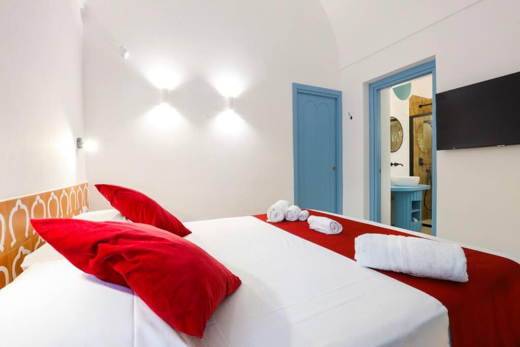 My Exclusive Italy - Elegant Villa in Anacapri Infinity Pool & Design