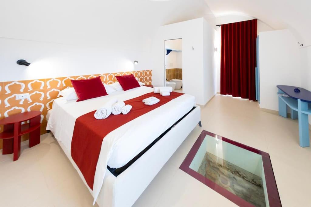 My Exclusive Italy - Elegant Villa in Anacapri Infinity Pool & Design