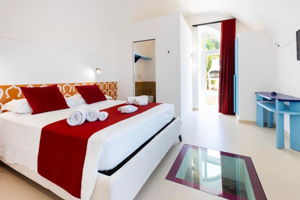 My Exclusive Italy - Elegant Villa in Anacapri Infinity Pool & Design