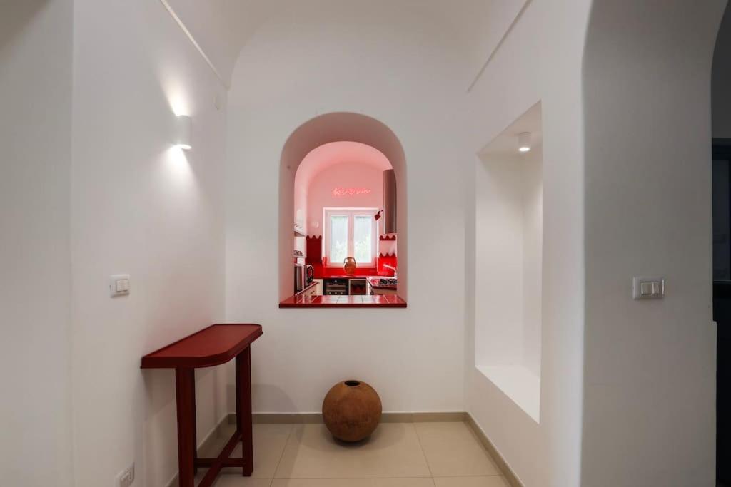 My Exclusive Italy - Elegant Villa in Anacapri Infinity Pool & Design