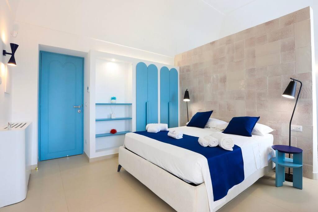 My Exclusive Italy - Elegant Villa in Anacapri Infinity Pool & Design