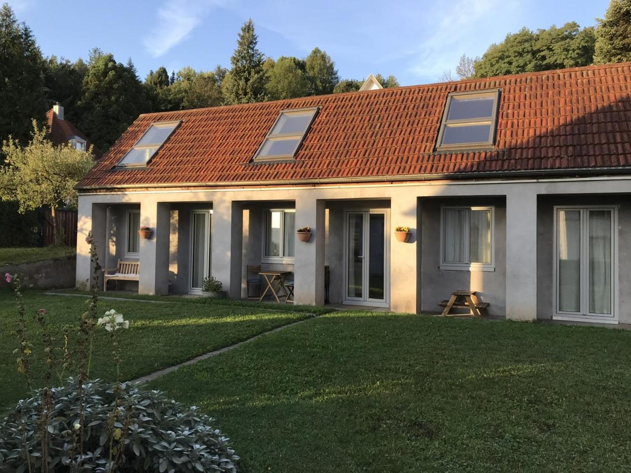 Haus Bliestal-Blick