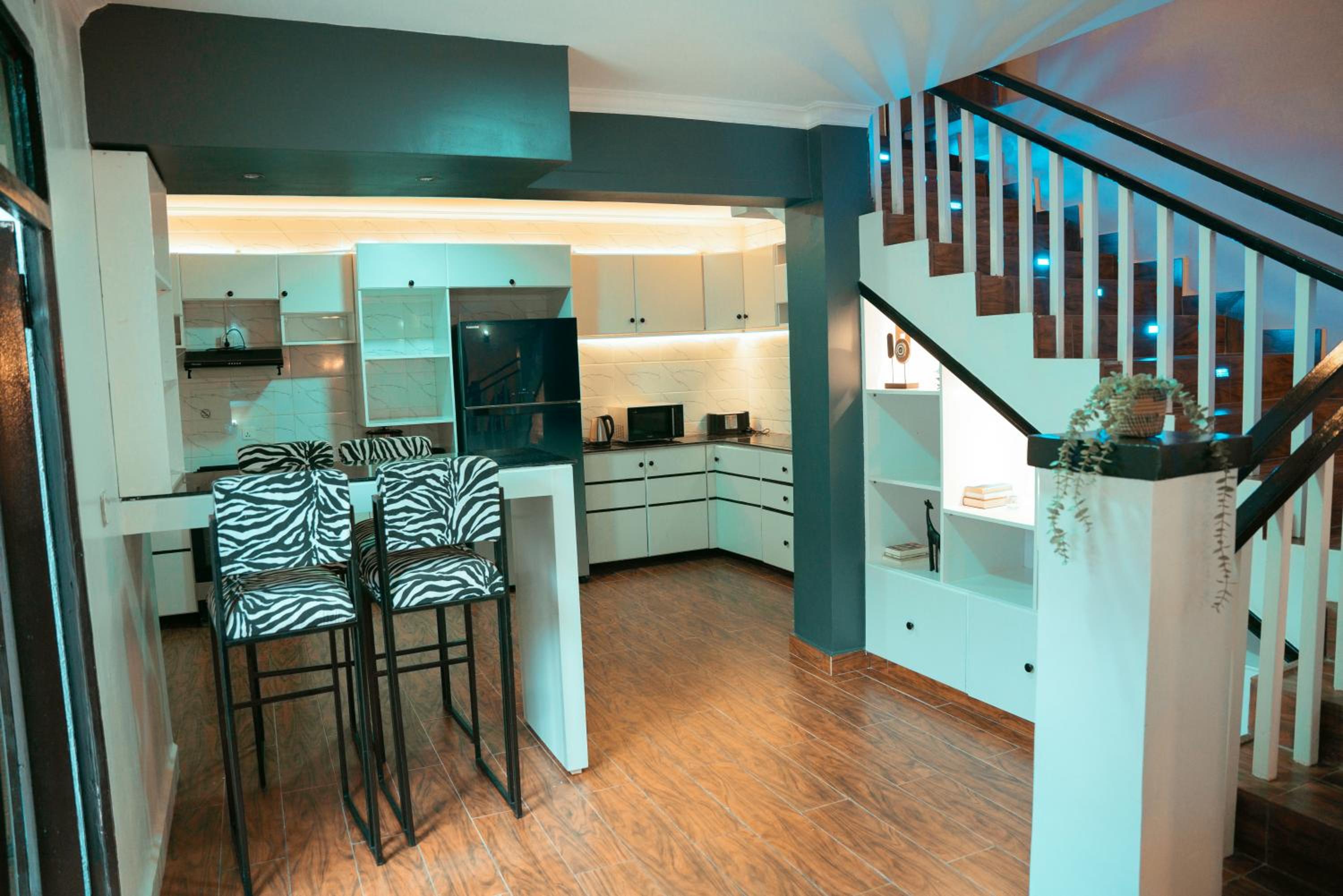 Furnished House at Kibagabaga