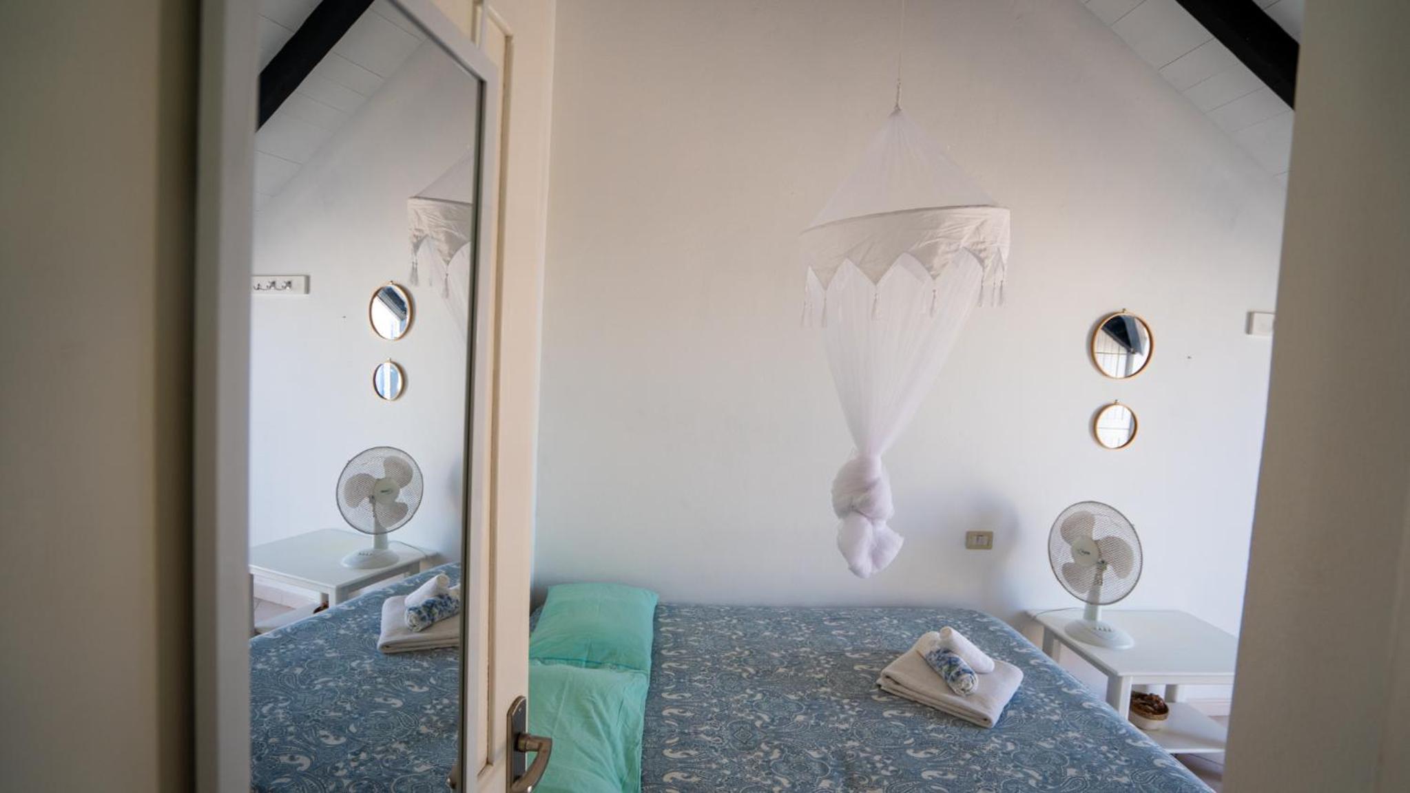 Center 3min beach apartment sea view/balcony/wifi