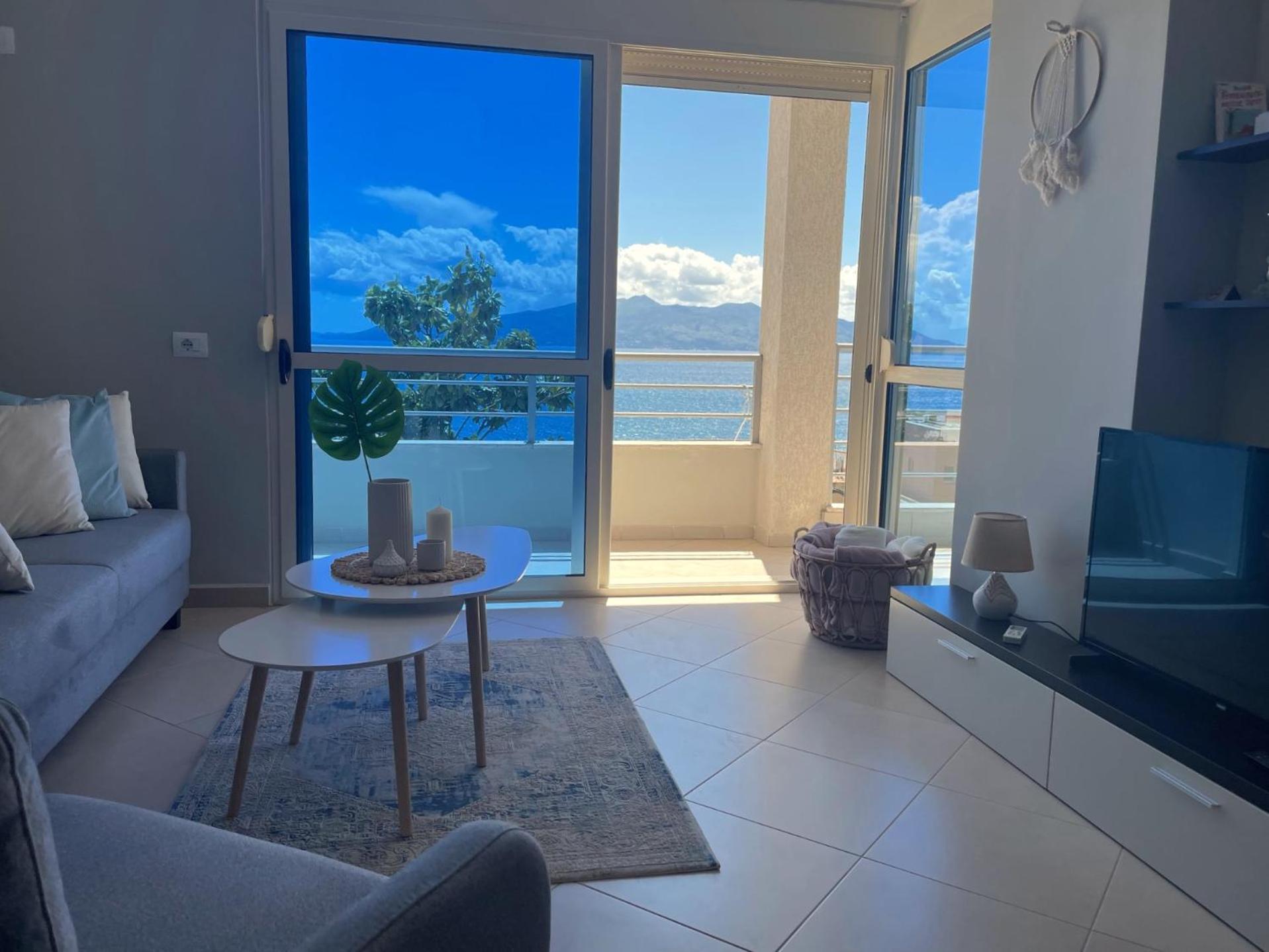 Blue Lagoon Sea View Apartment