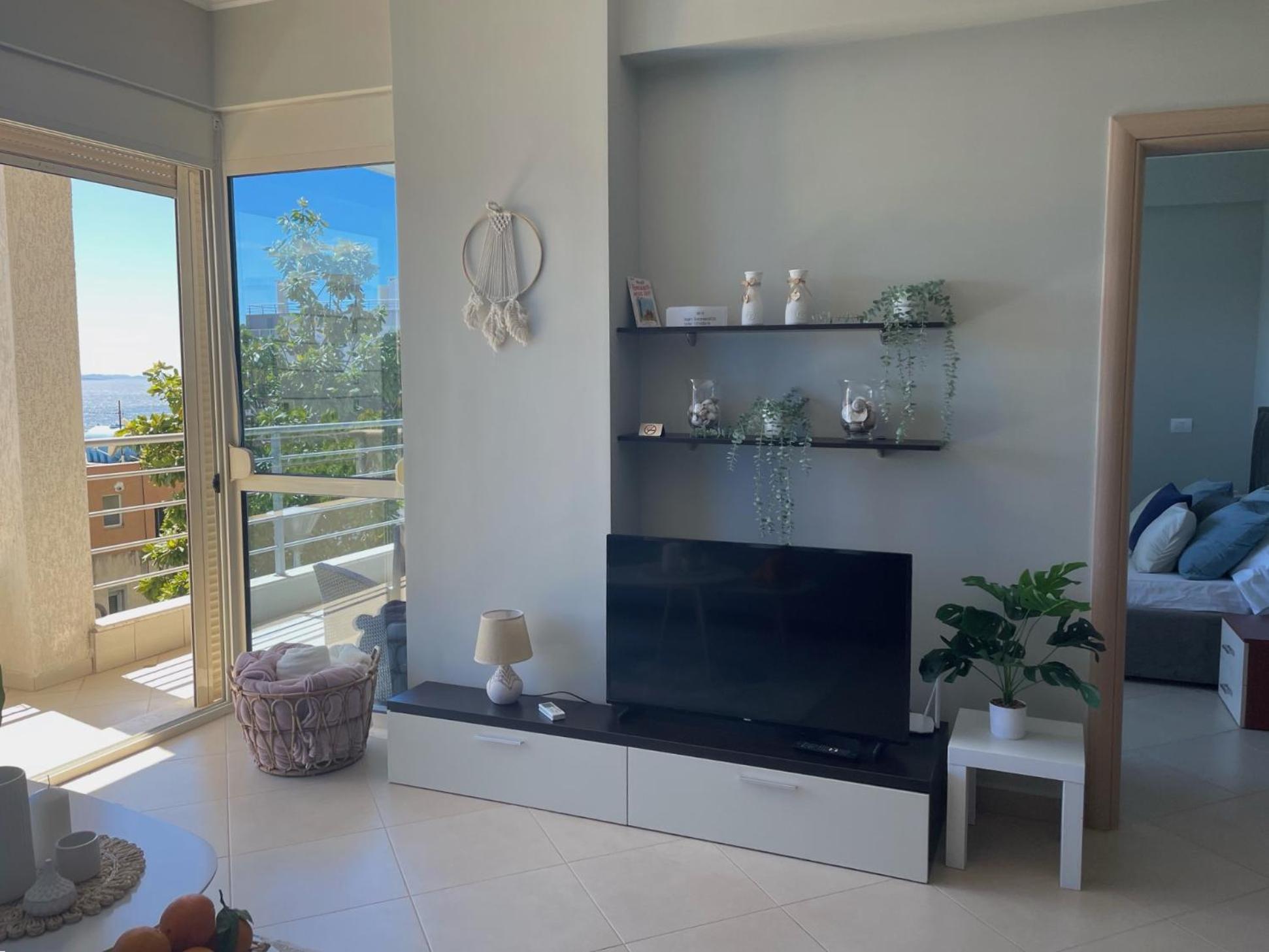 Blue Lagoon Sea View Apartment