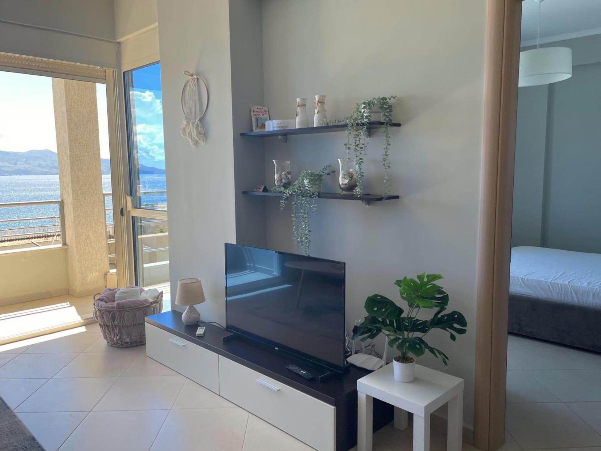 Blue Lagoon Sea View Apartment