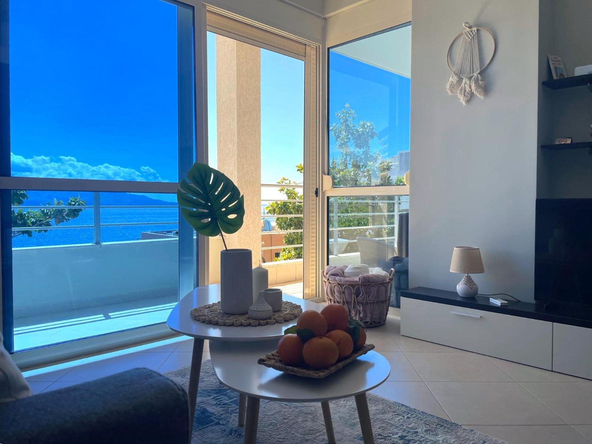 Blue Lagoon Sea View Apartment