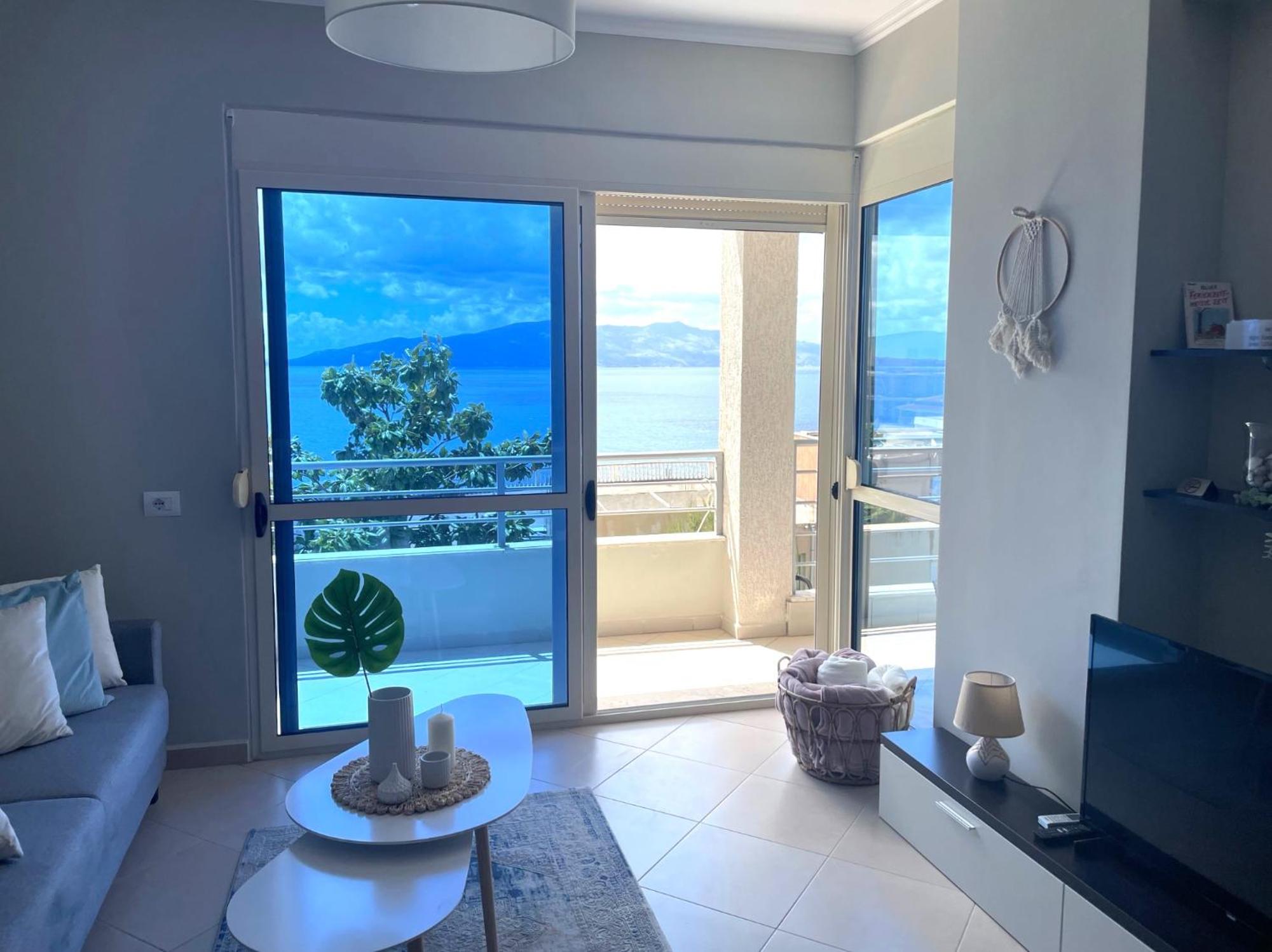 Blue Lagoon Sea View Apartment