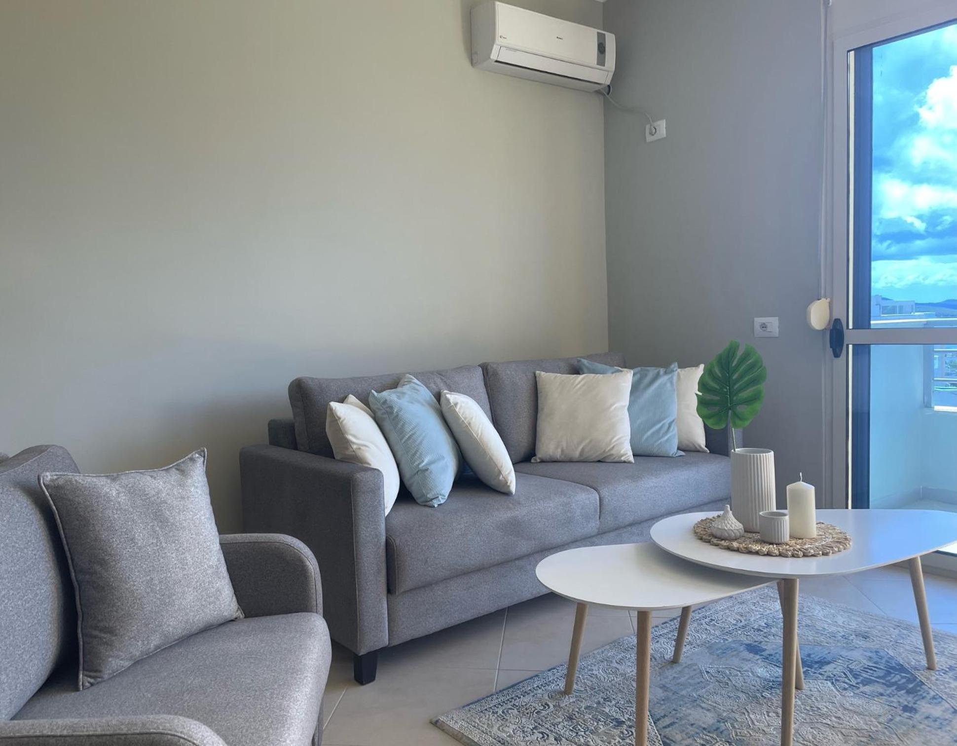 Blue Lagoon Sea View Apartment