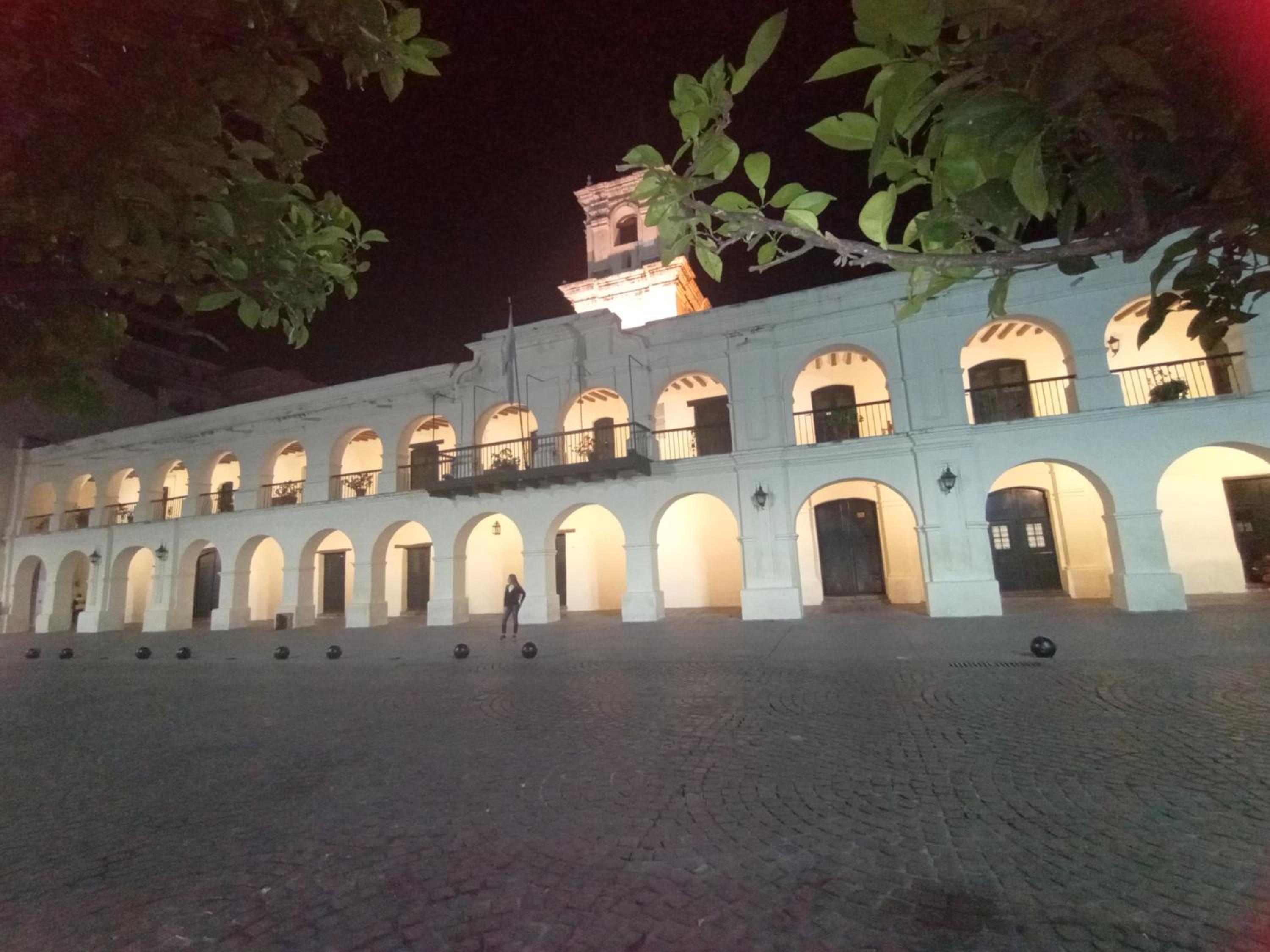building