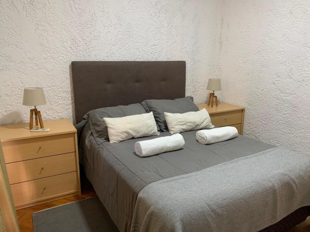 Dúplex con terraza y estacionamiento
