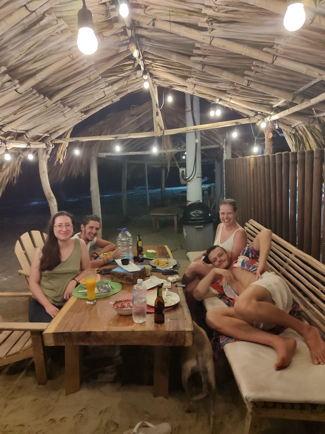 Palenque Beach House