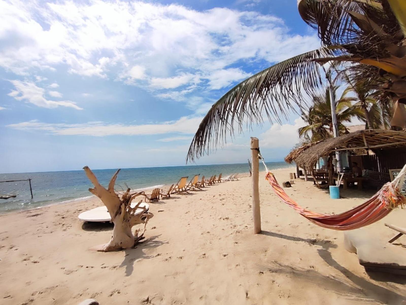 Palenque Beach House